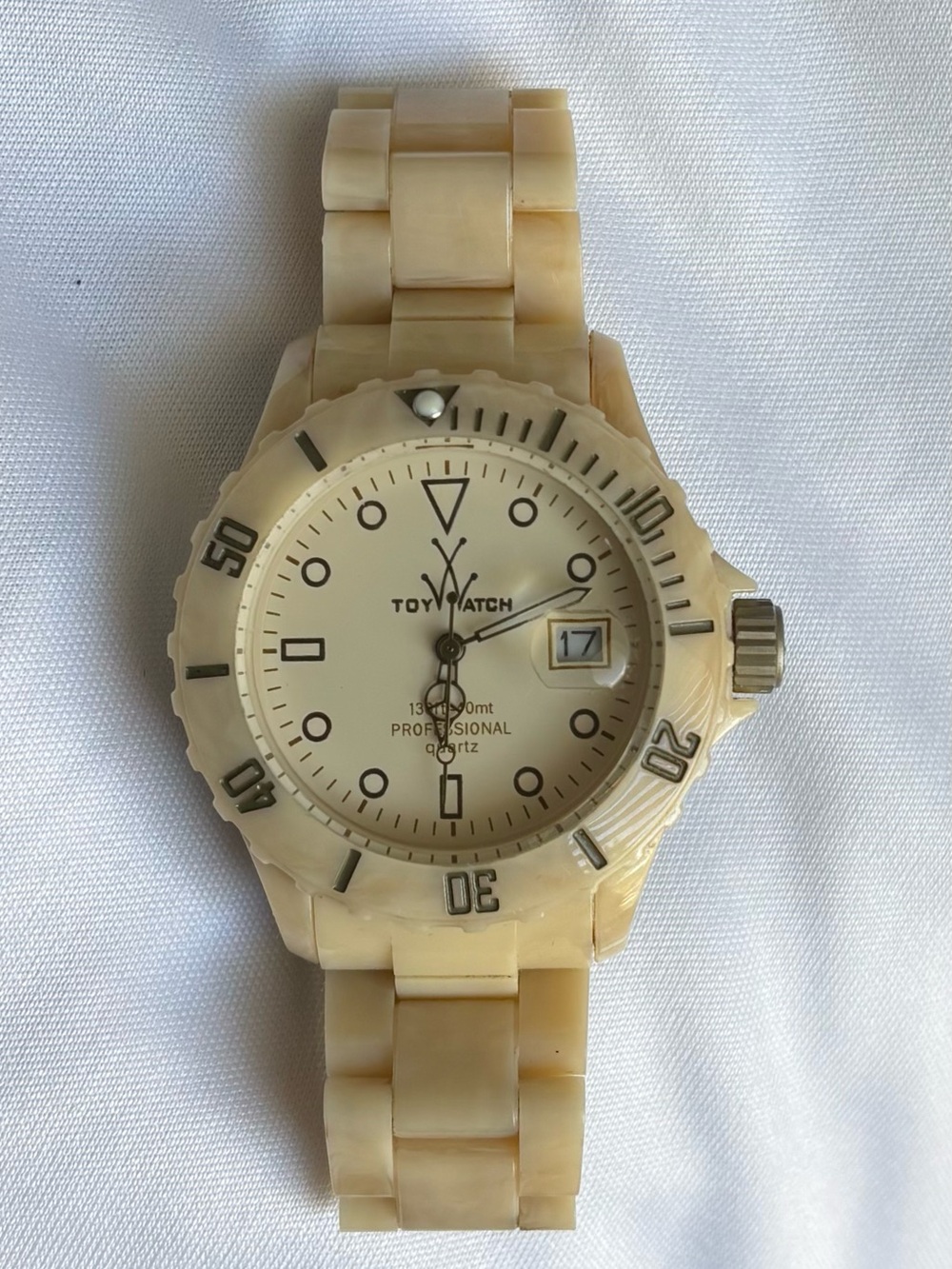 ToyWatch Women’s Tan Watch